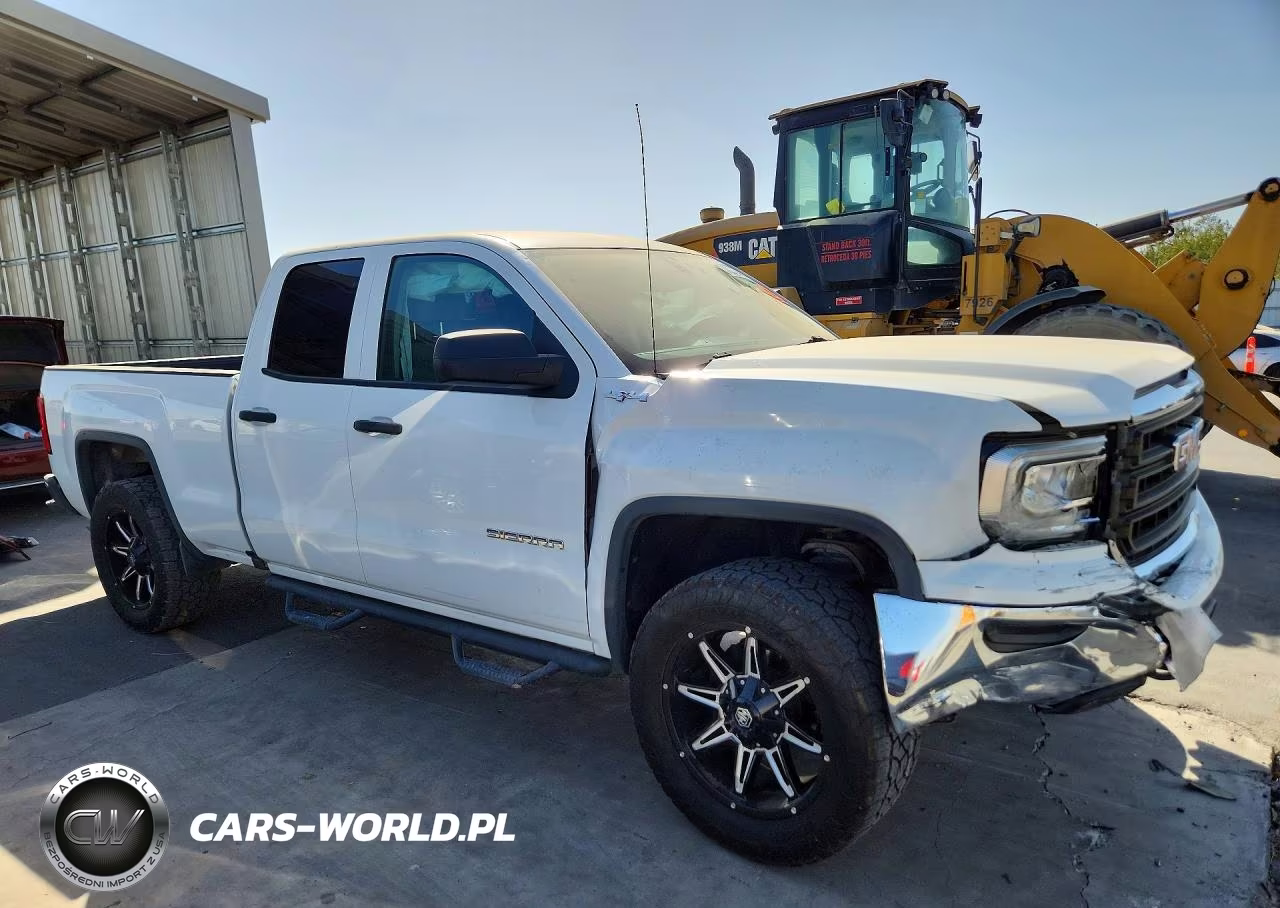 2016 GMC Sierra K1500 VIN:1GTV2LEC5GZ263224 - 4