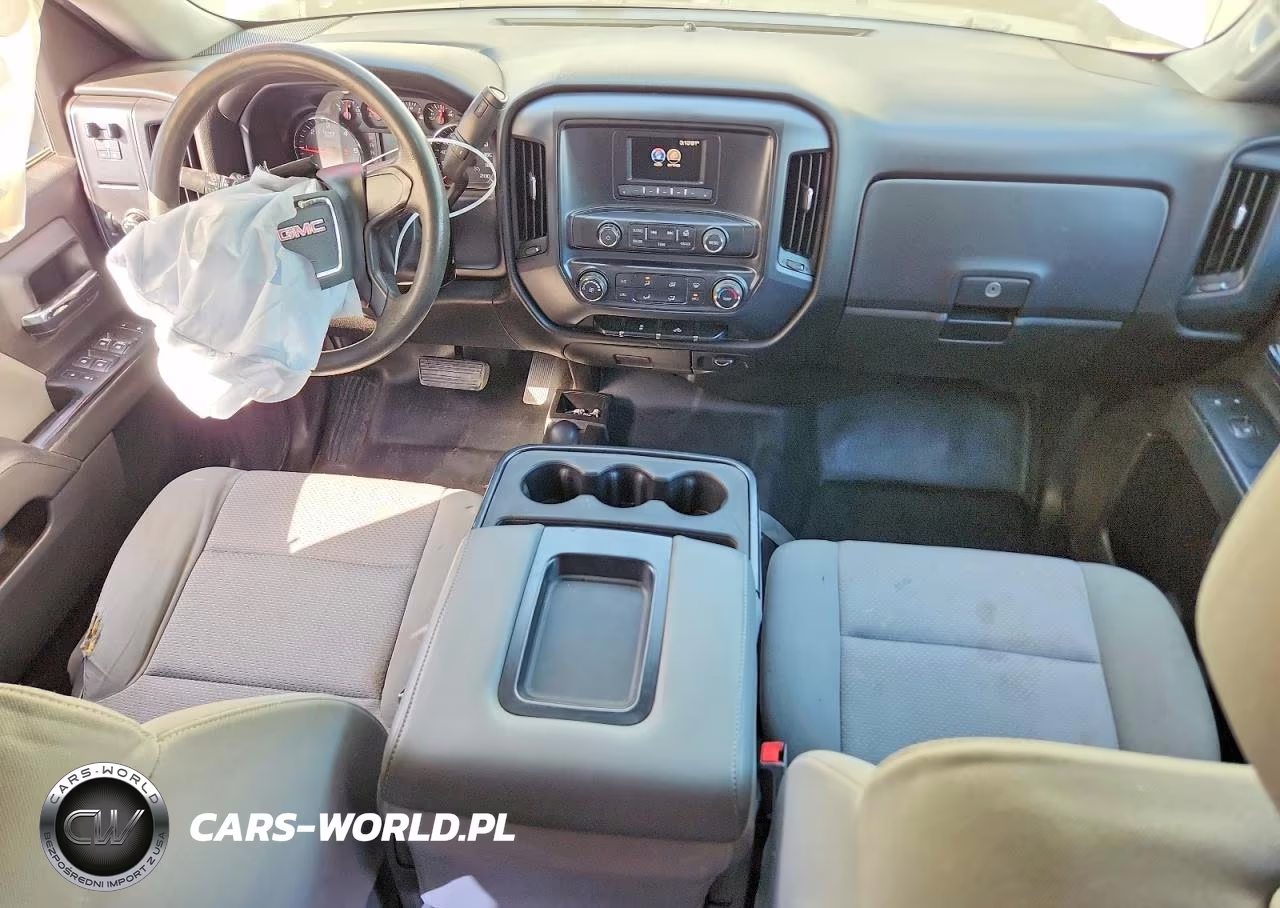 2016 GMC Sierra K1500 VIN:1GTV2LEC5GZ263224 - 8