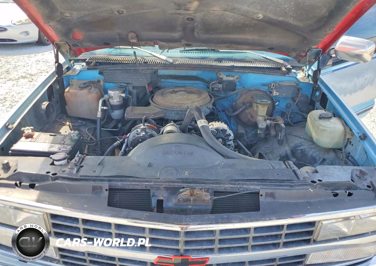 1993 Chevrolet Gmt-400 C1500 VIN:1GCEC14K6PZ180623 - 11