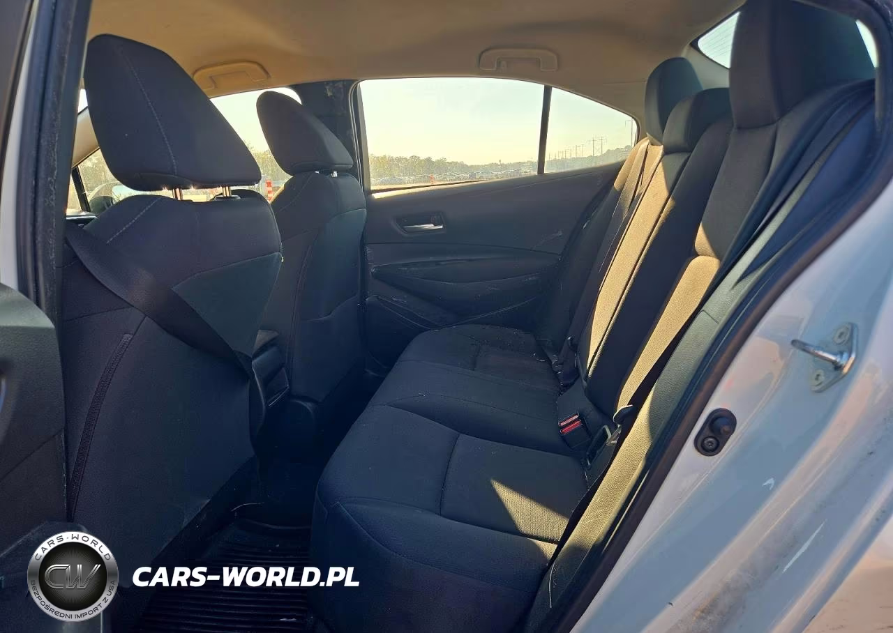 2021 Toyota Corolla Le VIN:JTDEPMAE2MJ176177 - 10