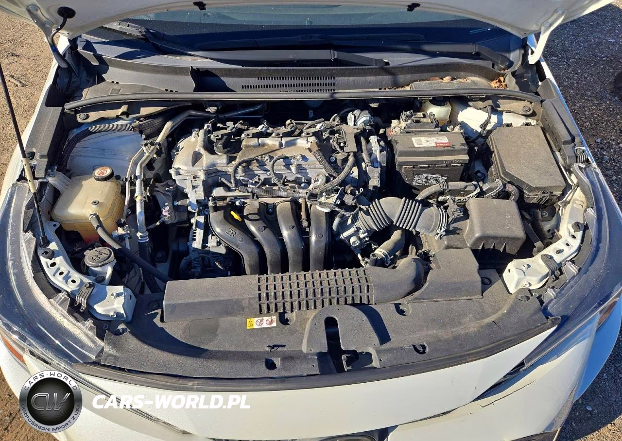 2021 Toyota Corolla Le VIN:JTDEPMAE2MJ176177 - 11