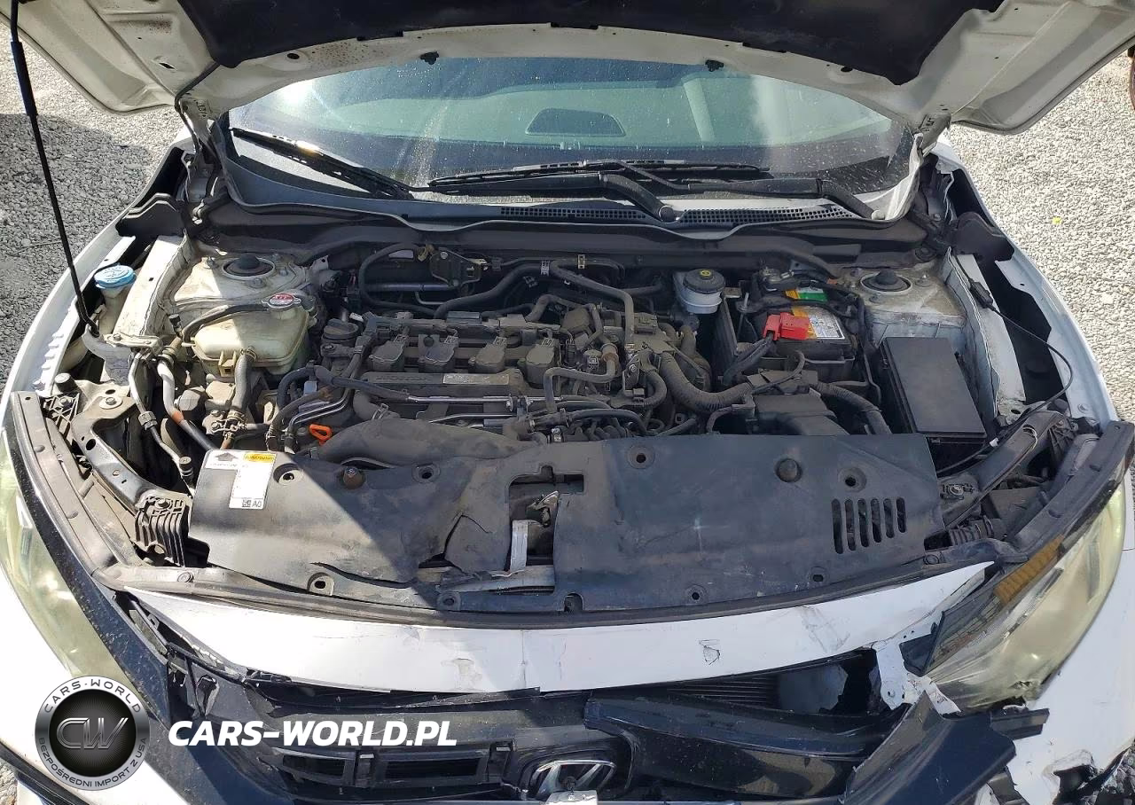2018 Honda Civic Si VIN:2HGFC3A59JH754333 - 11