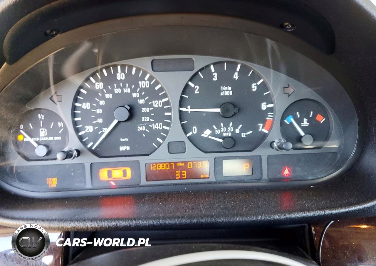 2004 BMW 325 Is Sulev VIN:WBAAZ33424KP85218 - 9