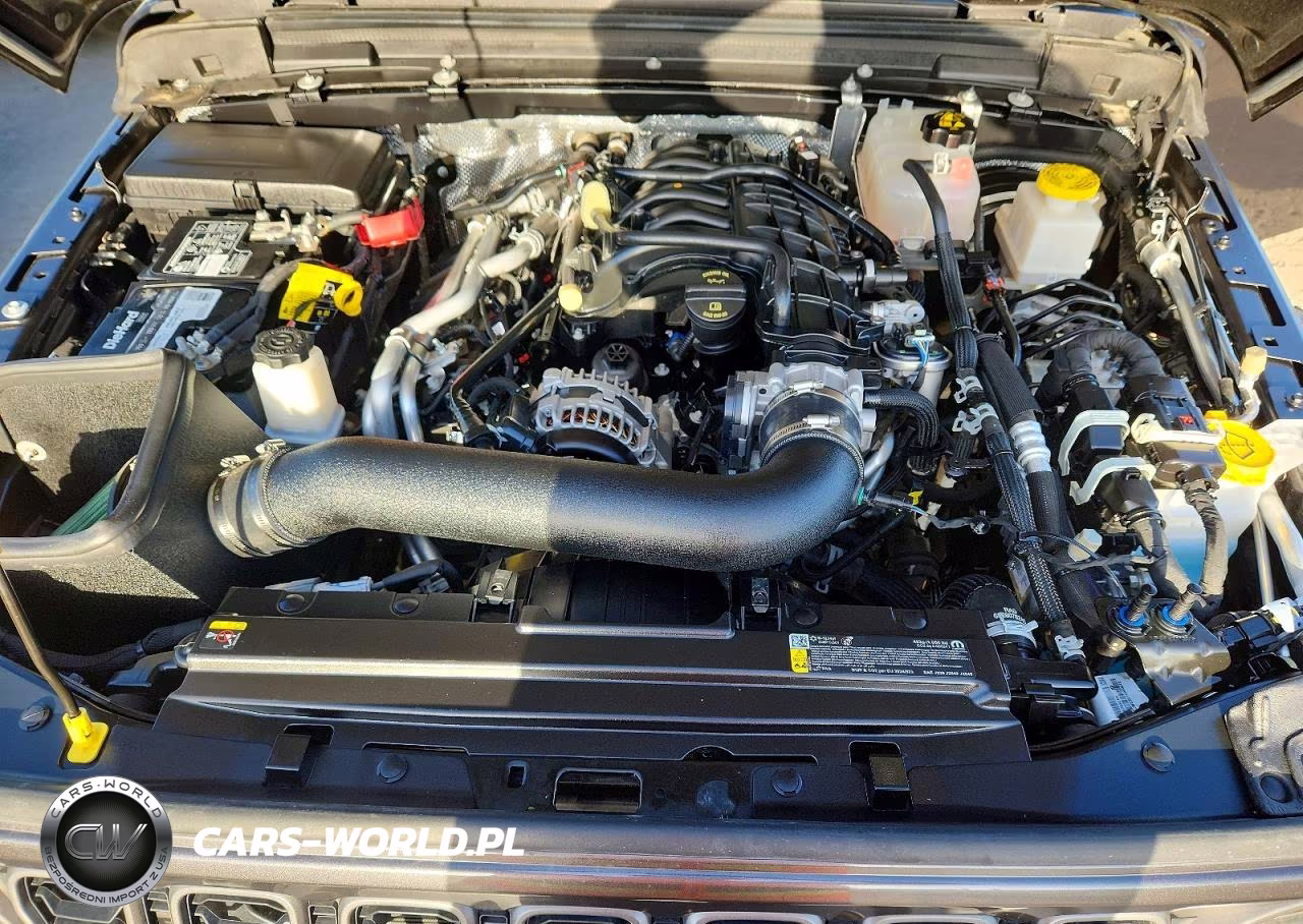 2025 Jeep Gladiator Sport VIN:1C6RJTAG2SL510022 - 11