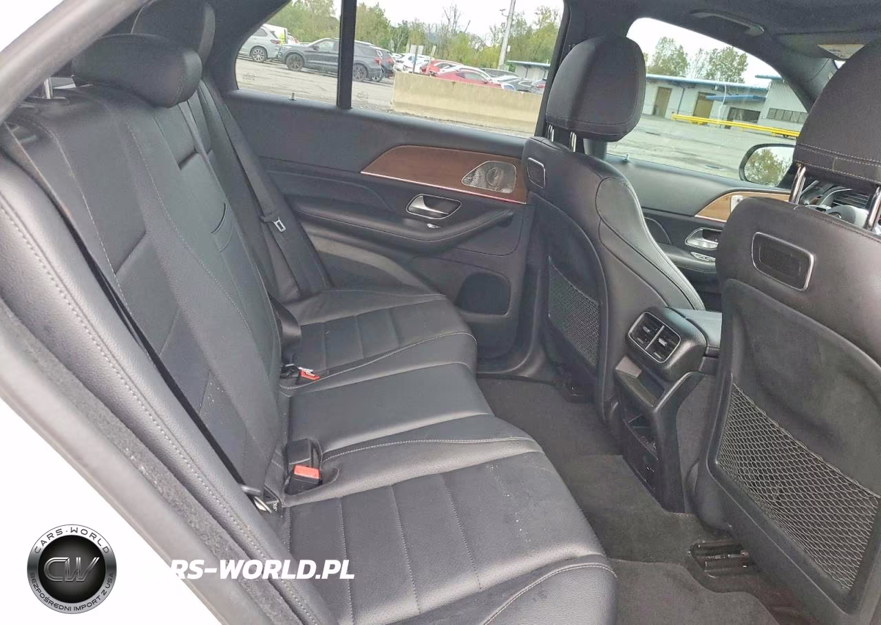 2020 Mercedes-Benz Gle 350 4Matic VIN:4JGFB4KB4LA058844 - 11