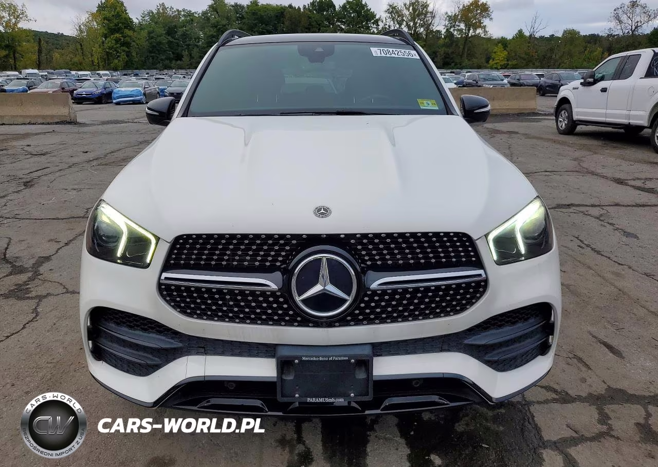 2020 Mercedes-Benz Gle 350 4Matic VIN:4JGFB4KB4LA058844 - 5