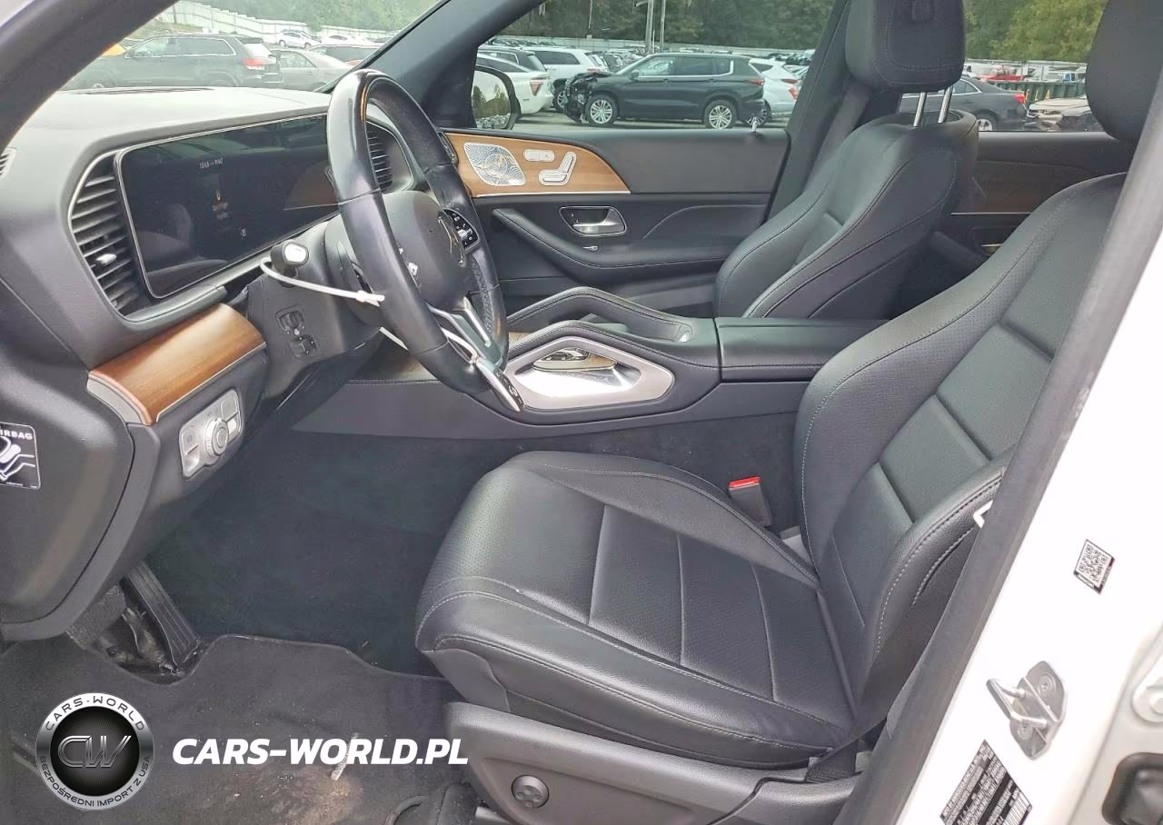 2020 Mercedes-Benz Gle 350 4Matic VIN:4JGFB4KB4LA058844 - 7