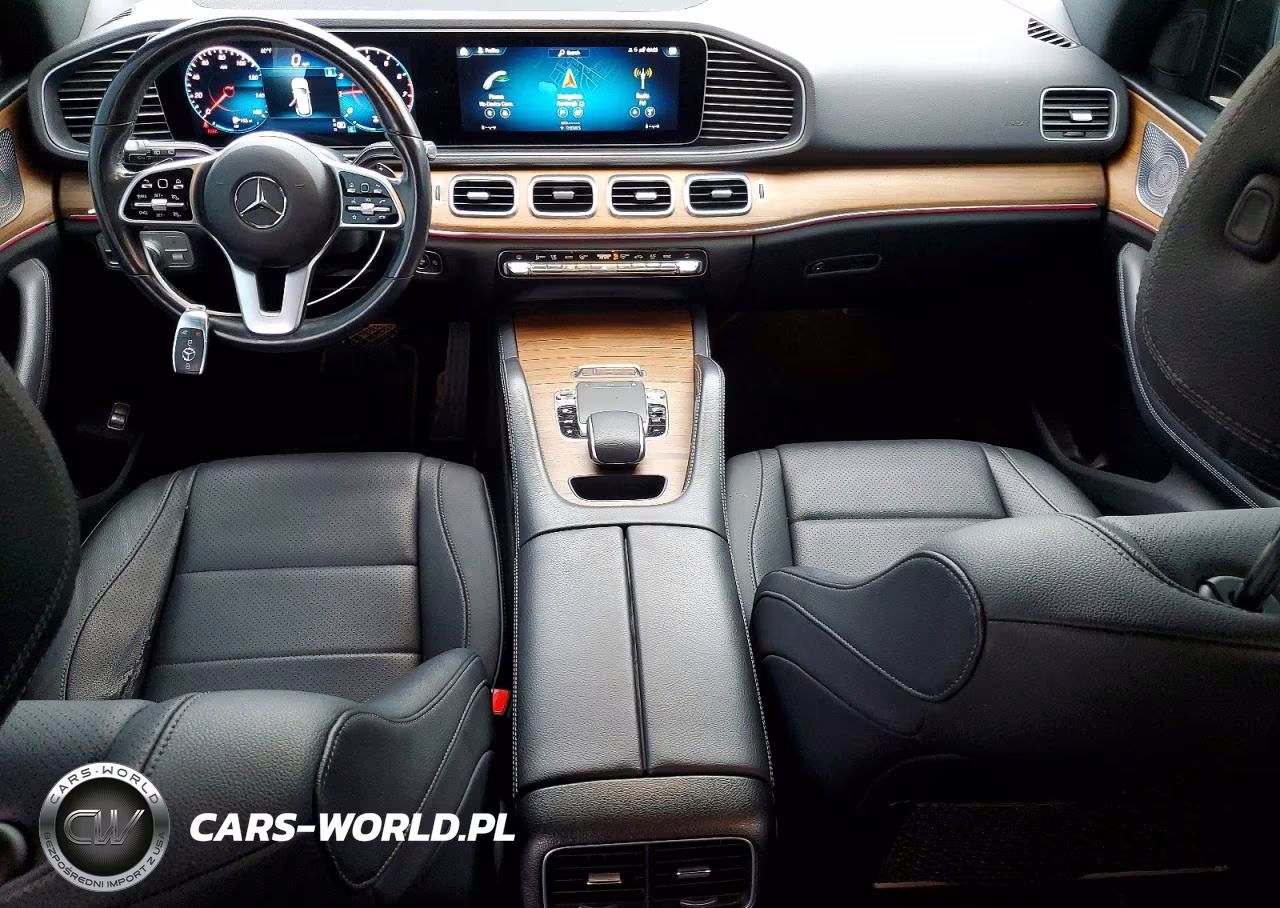 2020 Mercedes-Benz Gle 350 4Matic VIN:4JGFB4KB4LA058844 - 8