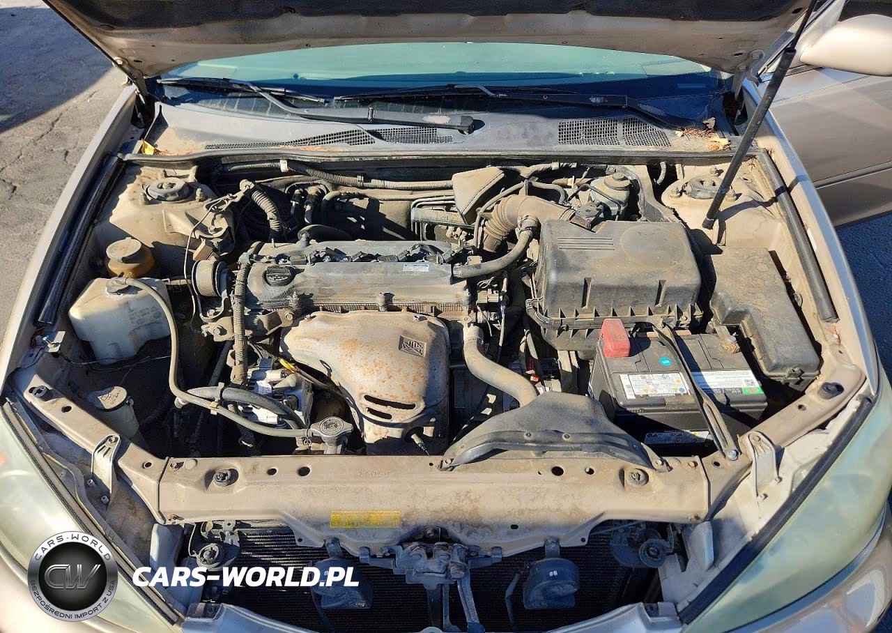 2002 Toyota Camry Le VIN:4T1BE30K62U025862 - 11