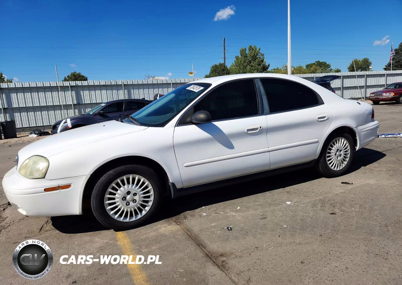 2005 Mercury Sable Gs