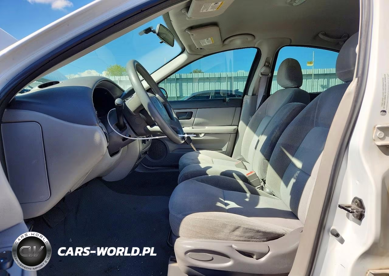 2005 Mercury Sable Gs VIN:1MEFM50U05A626663 - 7