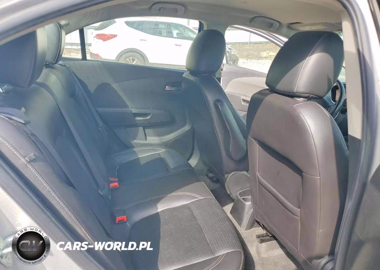 2017 Chevrolet Sonic Premier VIN:1G1JF5SB8H4120141 - 10
