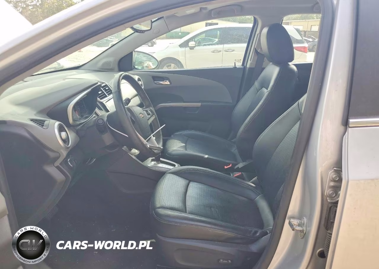 2017 Chevrolet Sonic Premier VIN:1G1JF5SB8H4120141 - 7