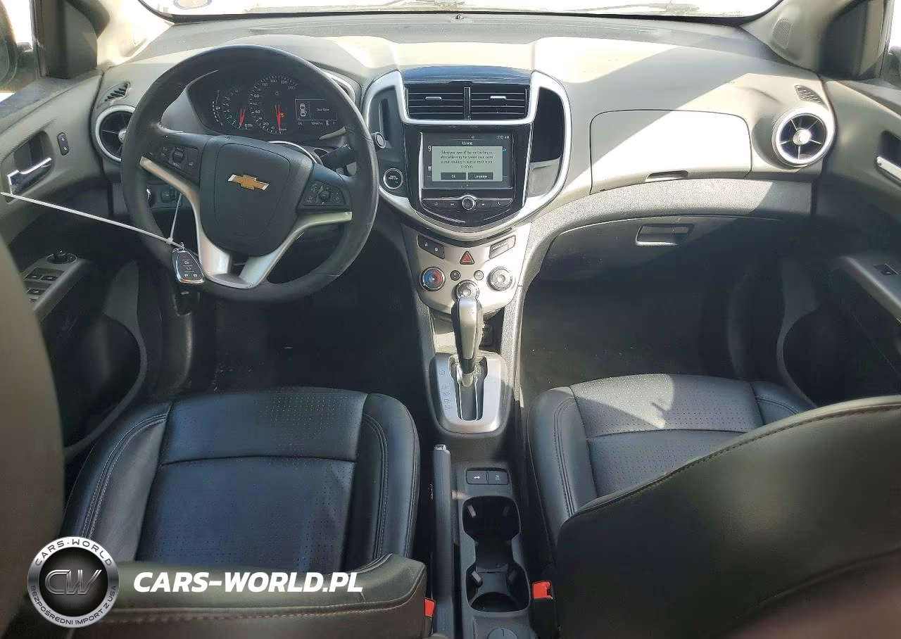 2017 Chevrolet Sonic Premier VIN:1G1JF5SB8H4120141 - 8