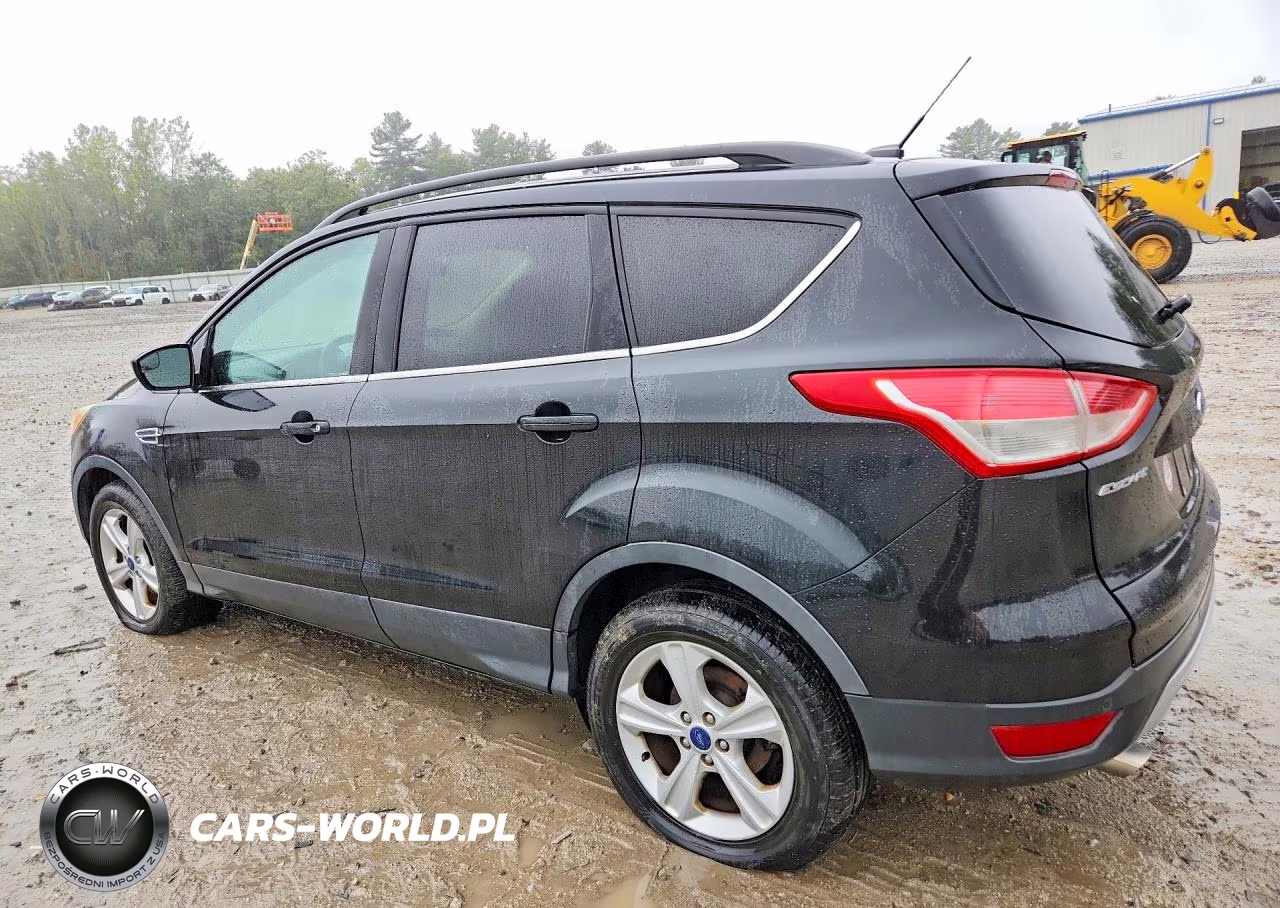 2015 Ford Escape Se VIN:1FMCU9GXXFUB86670 - 2