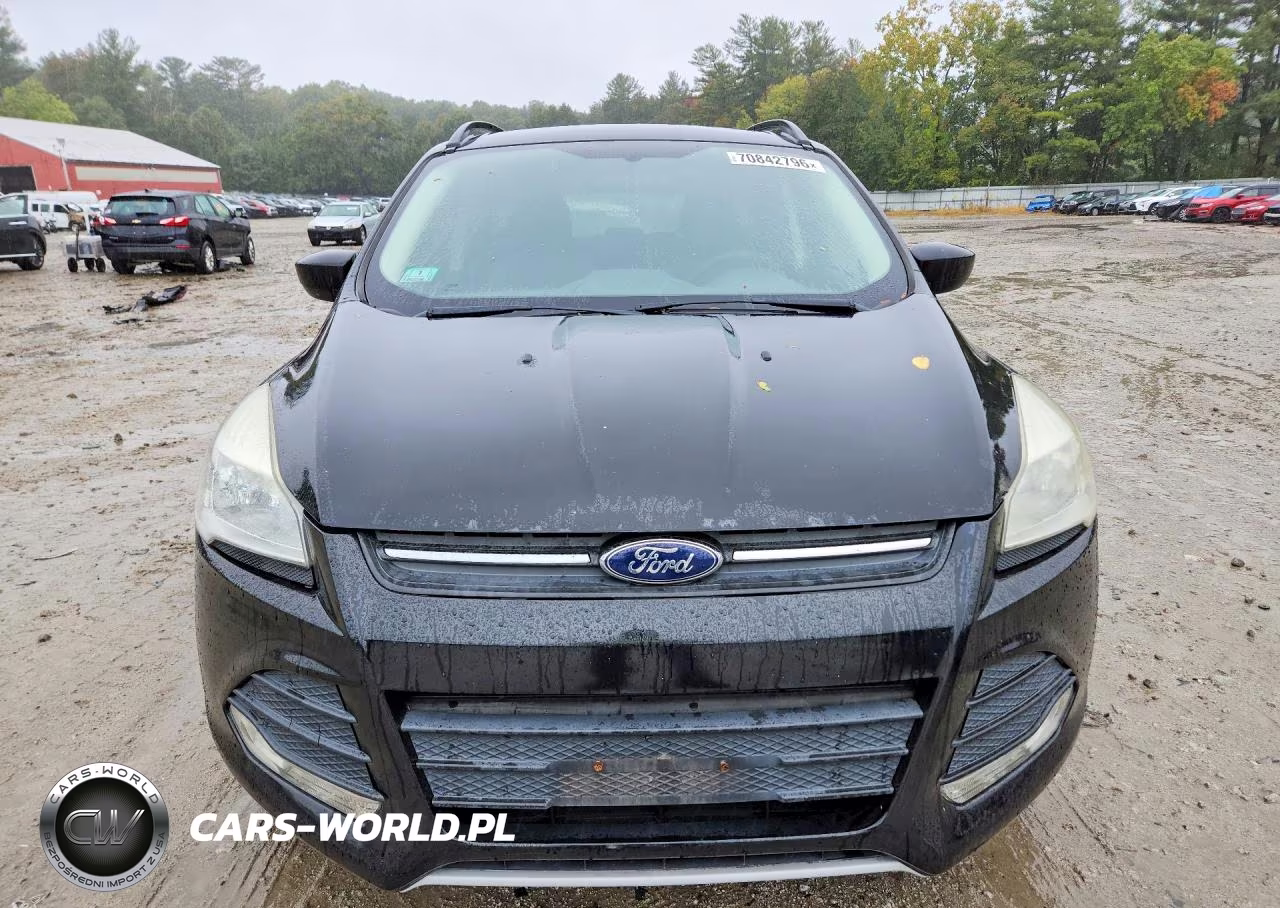2015 Ford Escape Se VIN:1FMCU9GXXFUB86670 - 5