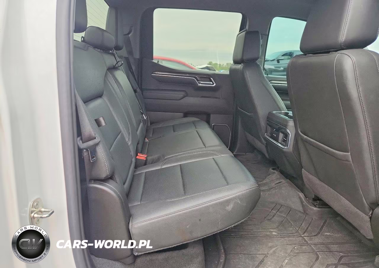 2022 Chevrolet Silverado K1500 Ltz VIN:2GCUDGED4N1517985 - 10