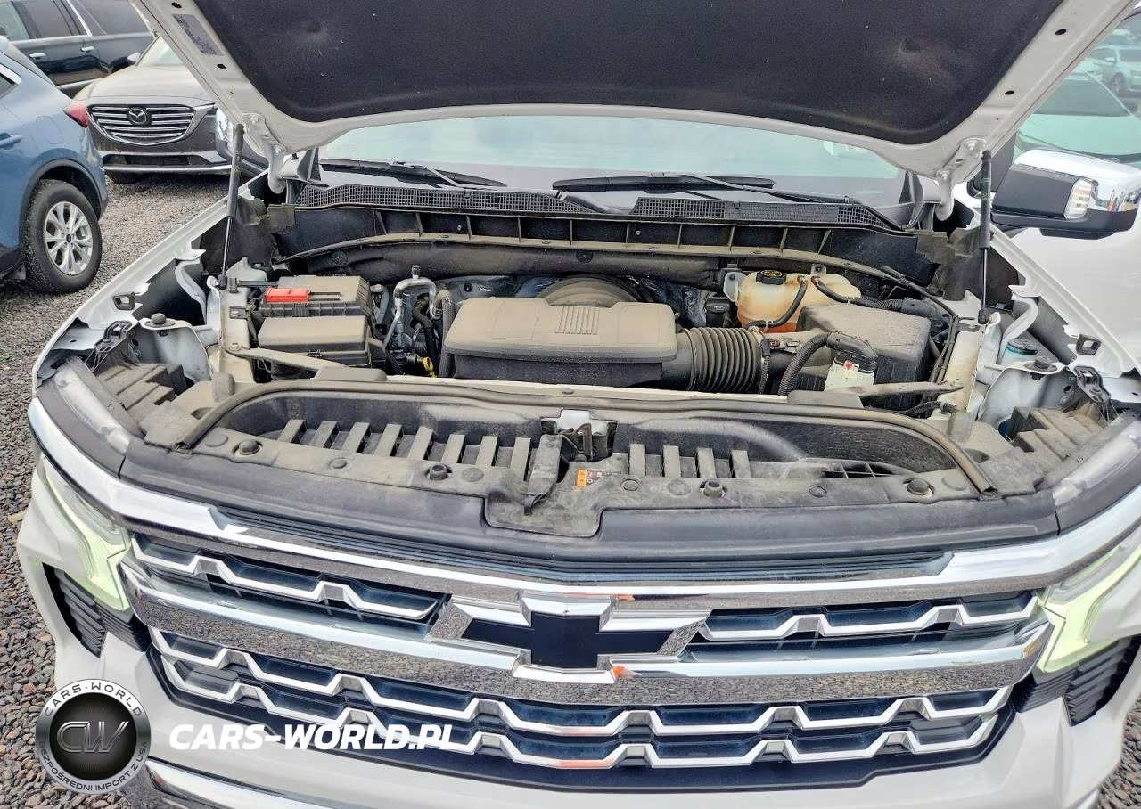 2022 Chevrolet Silverado K1500 Ltz VIN:2GCUDGED4N1517985 - 11