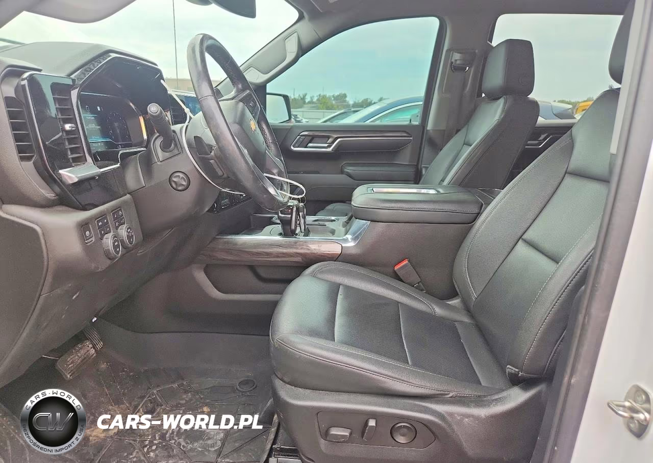 2022 Chevrolet Silverado K1500 Ltz VIN:2GCUDGED4N1517985 - 7