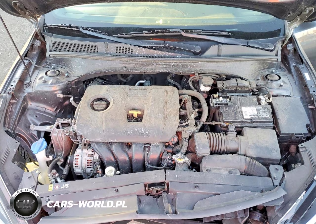2020 Kia Forte Gt Line VIN:3KPF34AD4LE228783 - 11