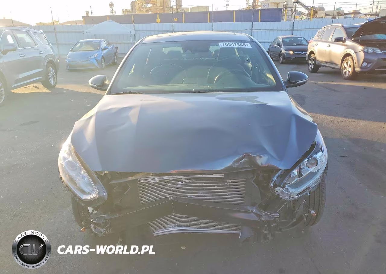 2020 Kia Forte Gt Line VIN:3KPF34AD4LE228783 - 5