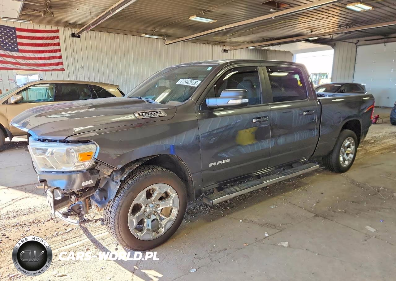 2022 Ram 1500 Big Horn-Lone Star