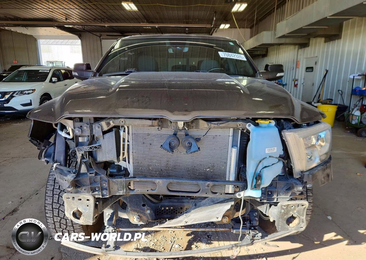 2022 Ram 1500 Big Horn-Lone Star VIN:1C6SRFMT5NN129343 - 5