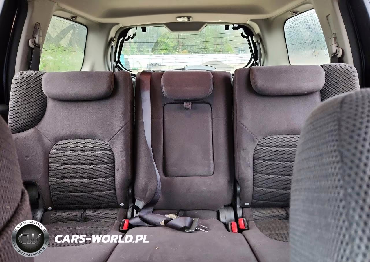 2005 Nissan Pathfinder Xe VIN:5N1AR18W45C728902 - 10