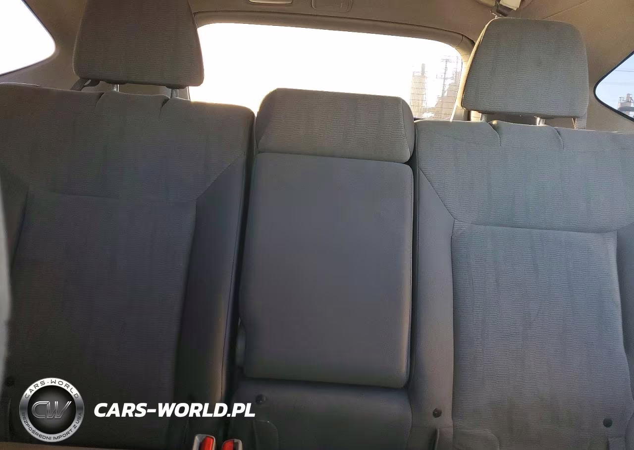 2013 Honda Cr-V Lx VIN:2HKRM3H30DH516931 - 10