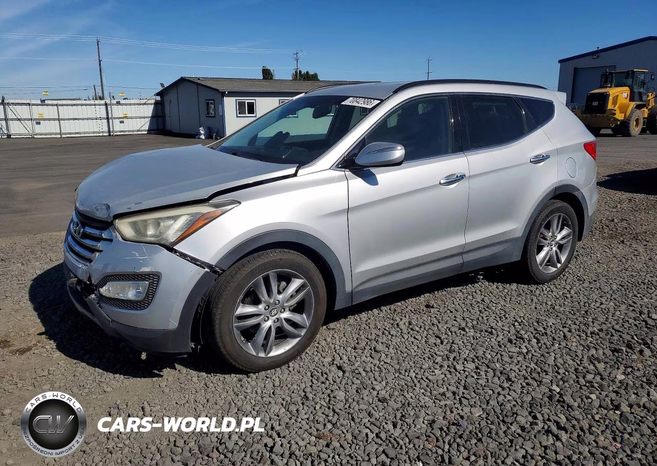 2013 Hyundai Santa Fe Sport 2.0T