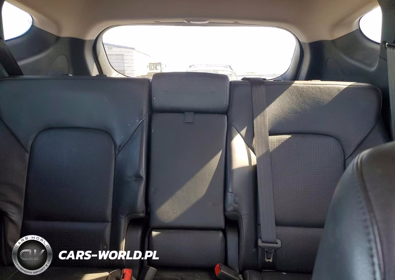 2013 Hyundai Santa Fe Sport 2.0T VIN:5XYZUDLA1DG013525 - 10