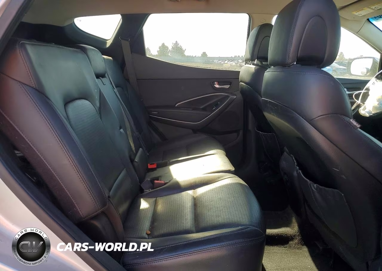 2013 Hyundai Santa Fe Sport 2.0T VIN:5XYZUDLA1DG013525 - 11