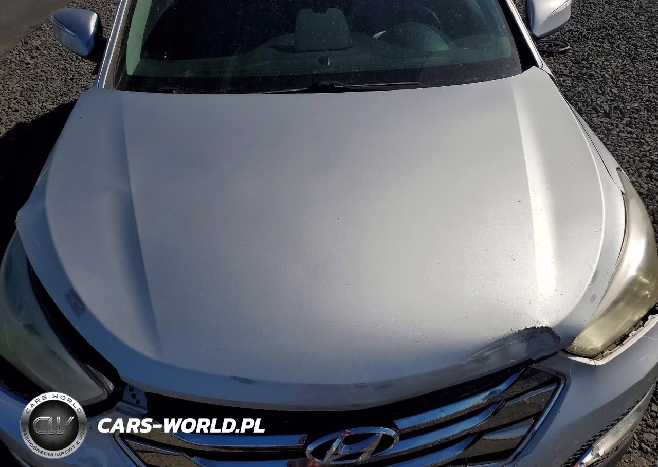 2013 Hyundai Santa Fe Sport 2.0T VIN:5XYZUDLA1DG013525 - 12