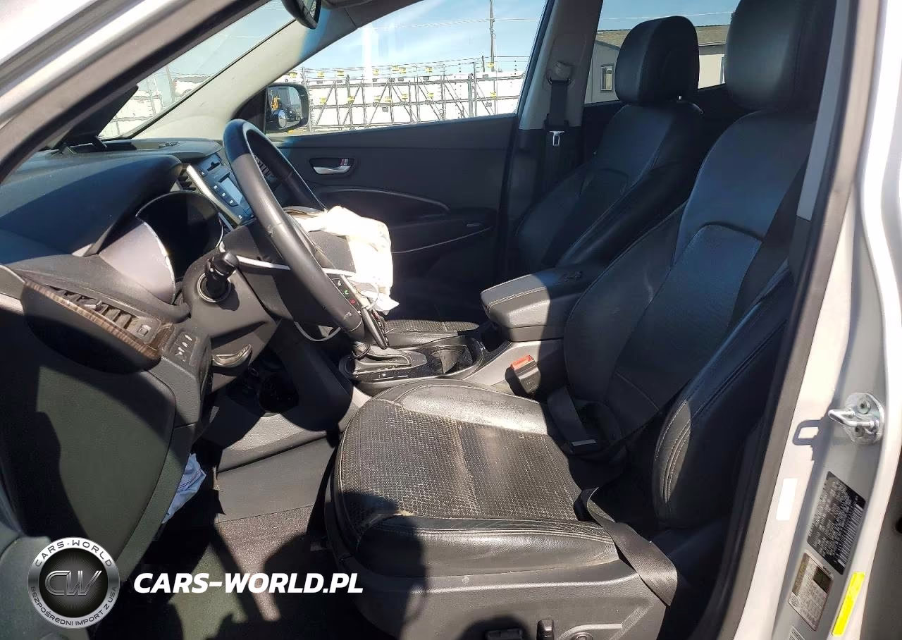 2013 Hyundai Santa Fe Sport 2.0T VIN:5XYZUDLA1DG013525 - 7