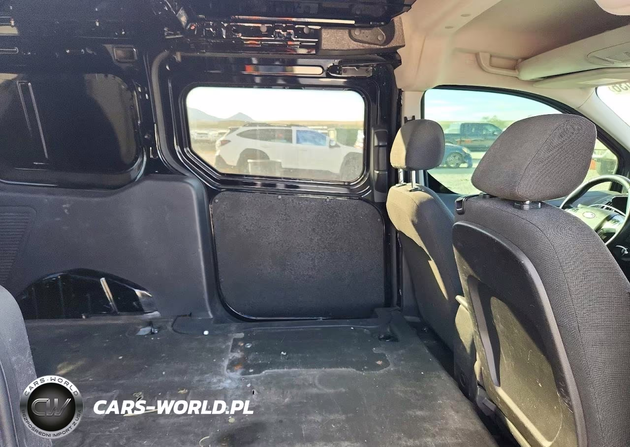 2017 Ford Transit Connect Xlt Delivery Van VIN:NM0LE7F74H1301661 - 10