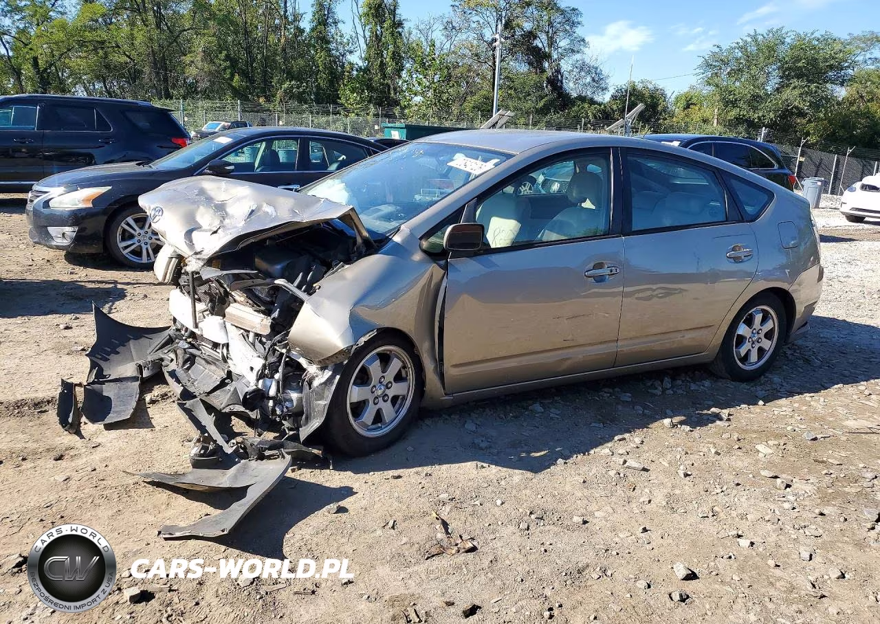 2005 Toyota Prius Base – zdjęcie 1 z 12