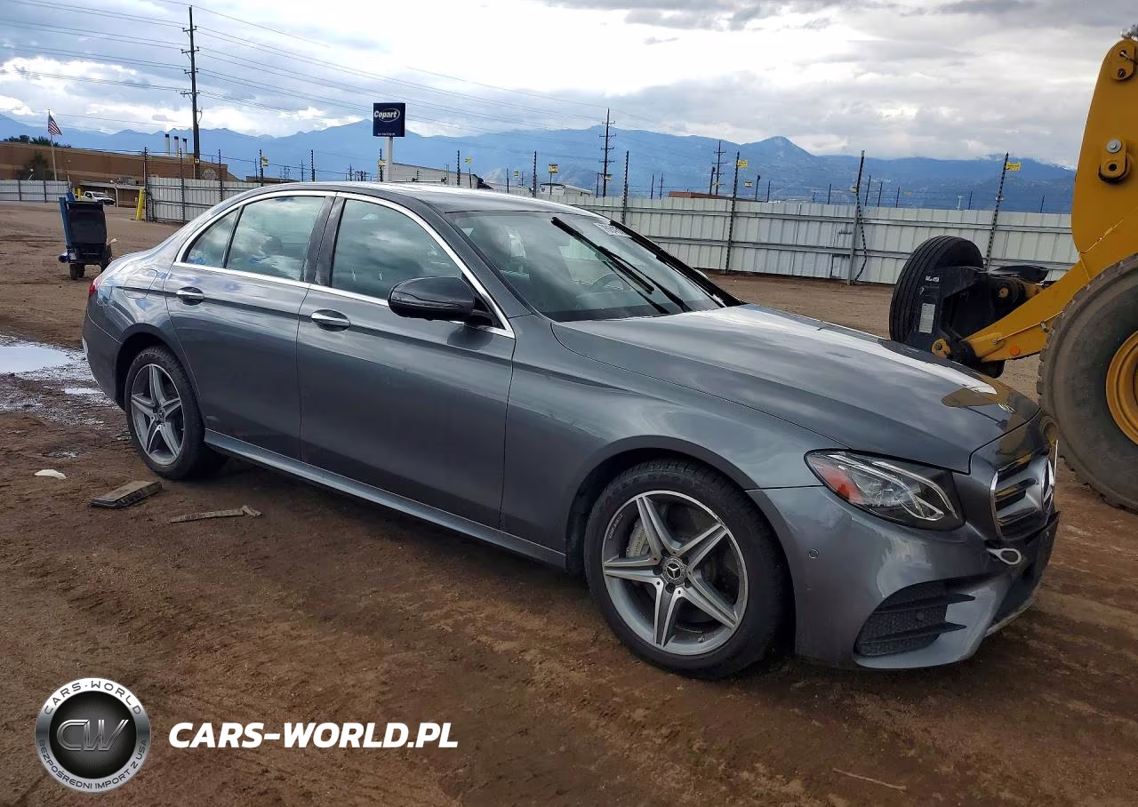 2019 Mercedes-Benz E 300 VIN:WDDZF4JB9KA523730 - 4