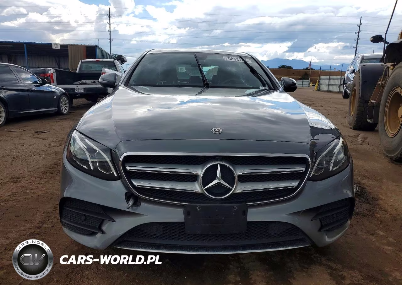 2019 Mercedes-Benz E 300 VIN:WDDZF4JB9KA523730 - 5