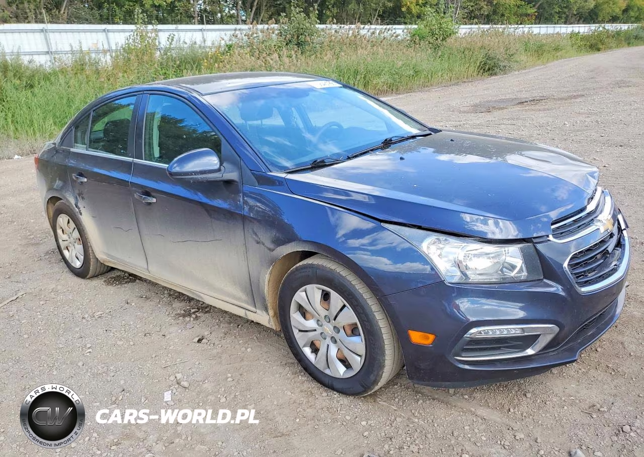 2016 Chevrolet Cruze Limited Lt VIN:1G1PE5SB7G7155442 - 4