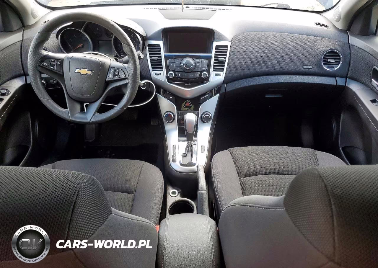 2016 Chevrolet Cruze Limited Lt VIN:1G1PE5SB7G7155442 - 8