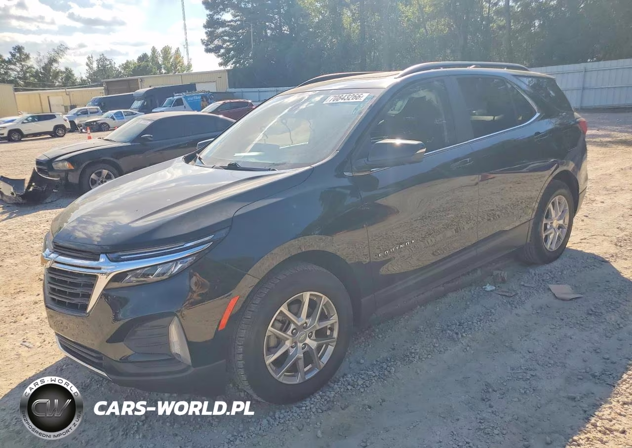 2022 Chevrolet Equinox Lt