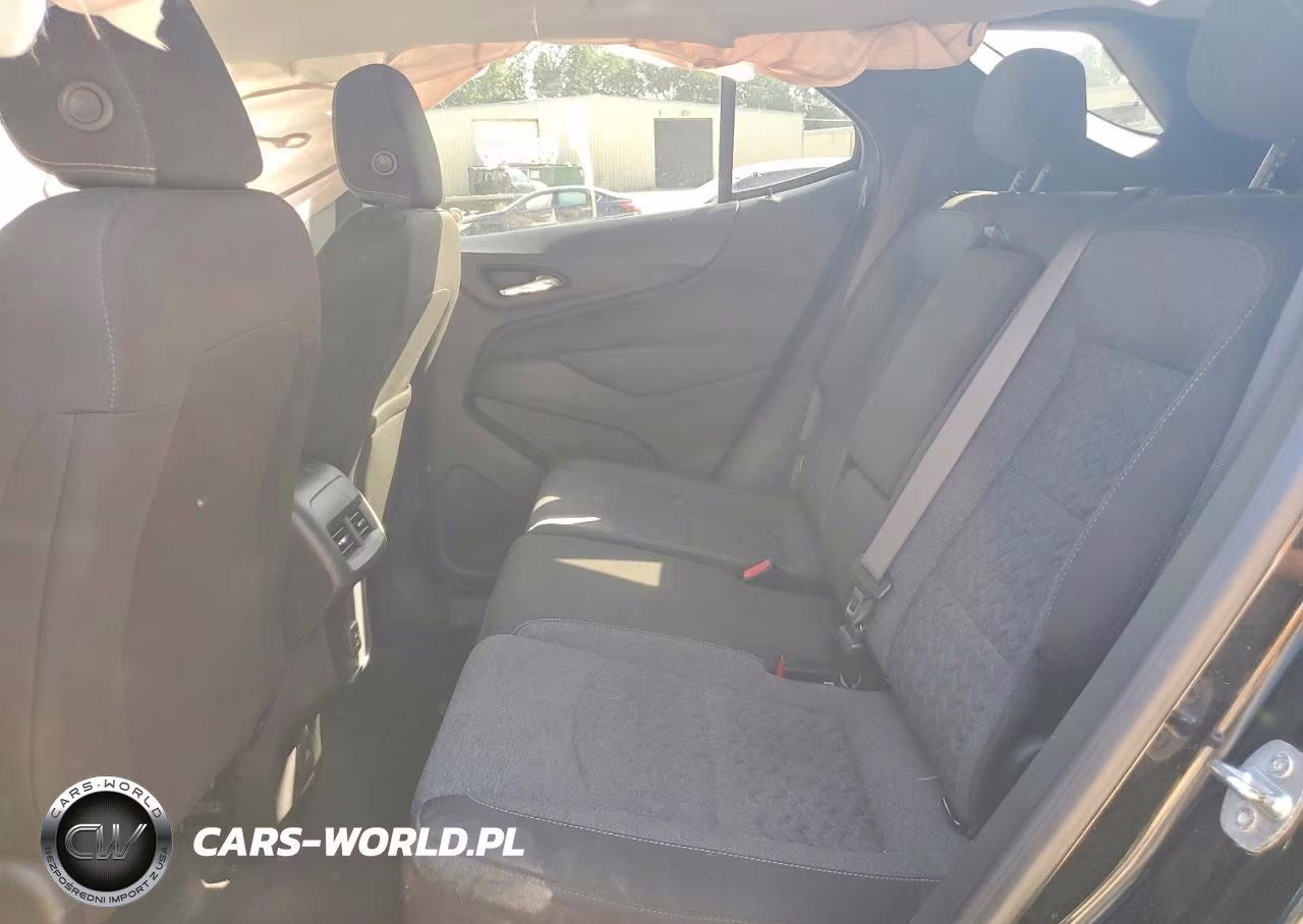 2022 Chevrolet Equinox Lt VIN:3GNAXKEVXNL234647 - 11