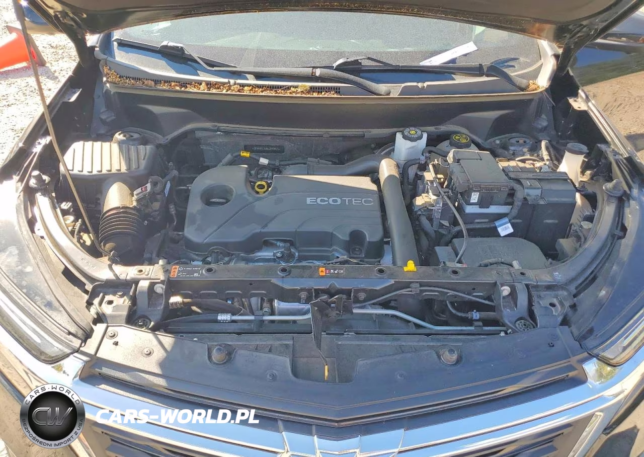 2022 Chevrolet Equinox Lt VIN:3GNAXKEVXNL234647 - 12
