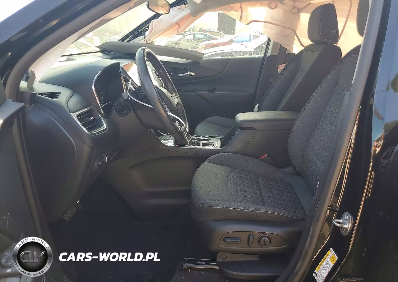 2022 Chevrolet Equinox Lt VIN:3GNAXKEVXNL234647 - 7