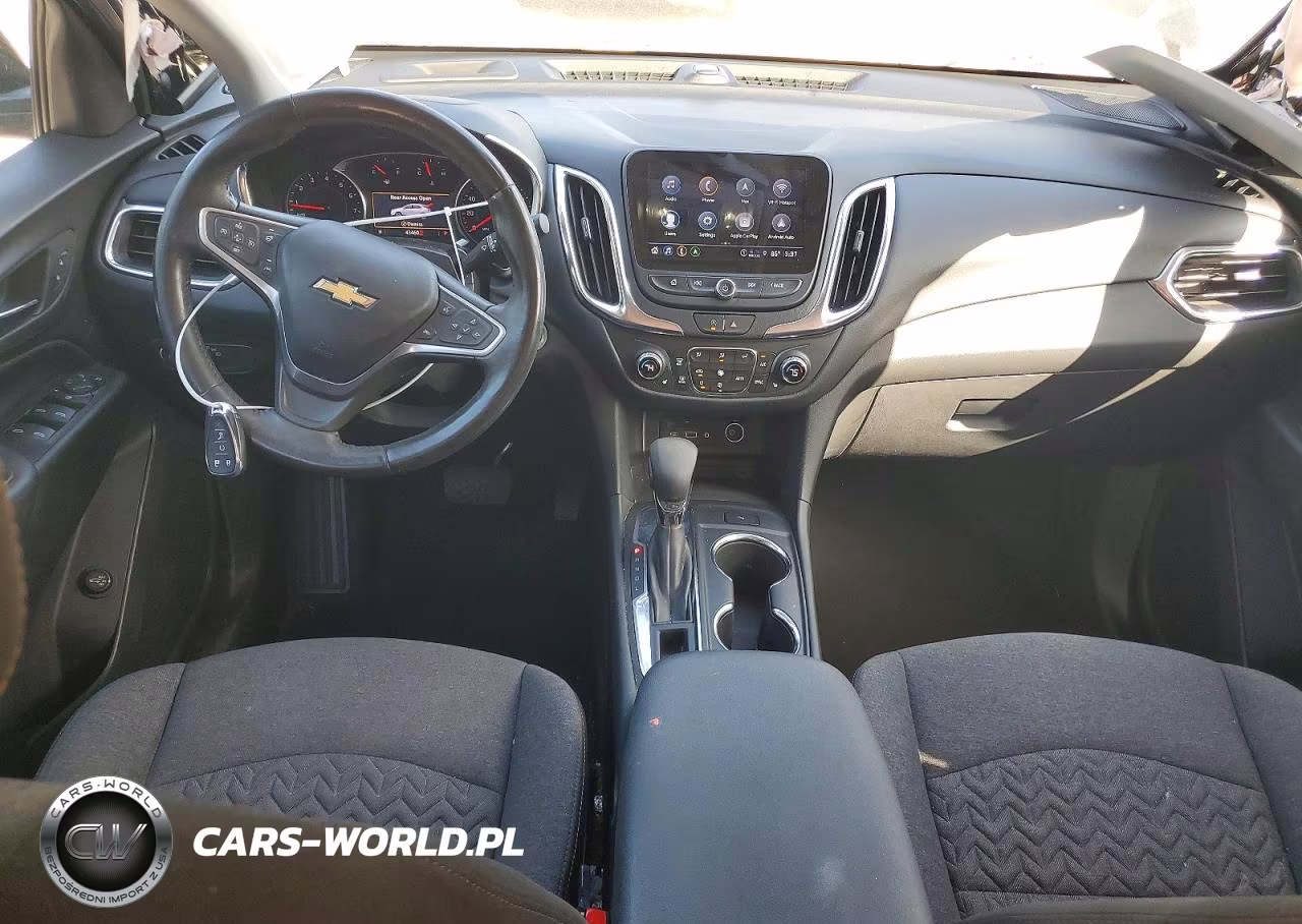 2022 Chevrolet Equinox Lt VIN:3GNAXKEVXNL234647 - 8