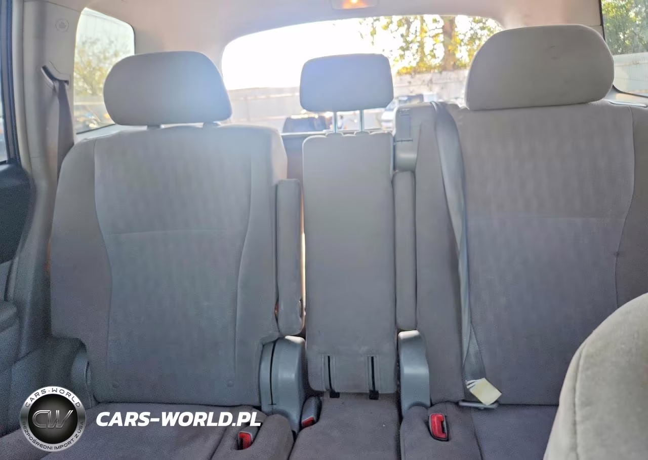 2010 Toyota Highlander Sport VIN:5TDEK3EH8AS002030 - 10