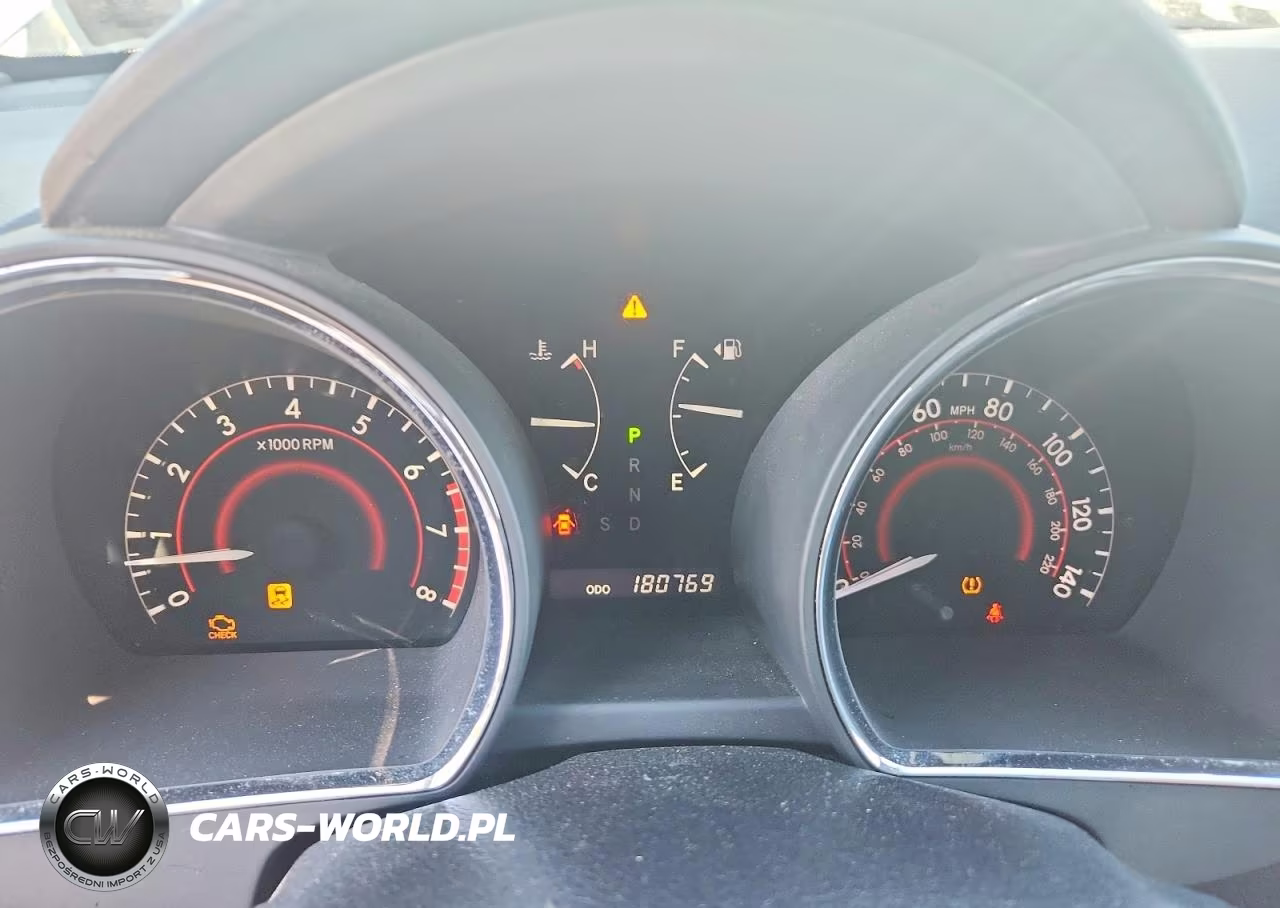 2010 Toyota Highlander Sport VIN:5TDEK3EH8AS002030 - 9