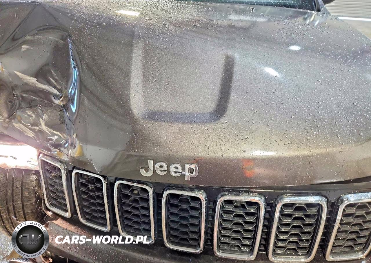 2017 Jeep Grand Cherokee Limited VIN:1C4RJFBG0HC603297 - 12