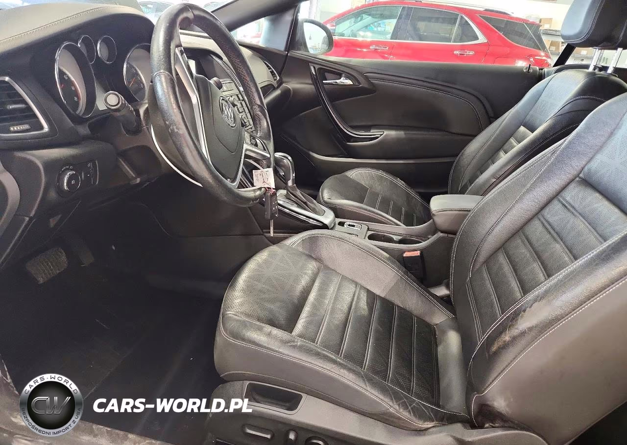 2016 Buick Cascada Premium VIN:W04WT3N56GG046645 - 7
