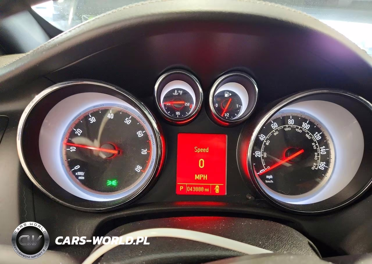 2016 Buick Cascada Premium VIN:W04WT3N56GG046645 - 9